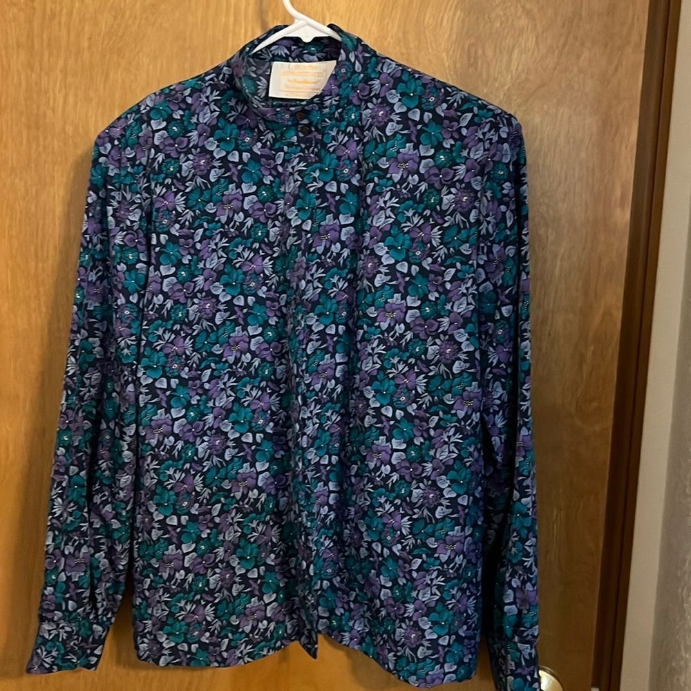 Vintage Pendleton Country Sophisticates Size 14